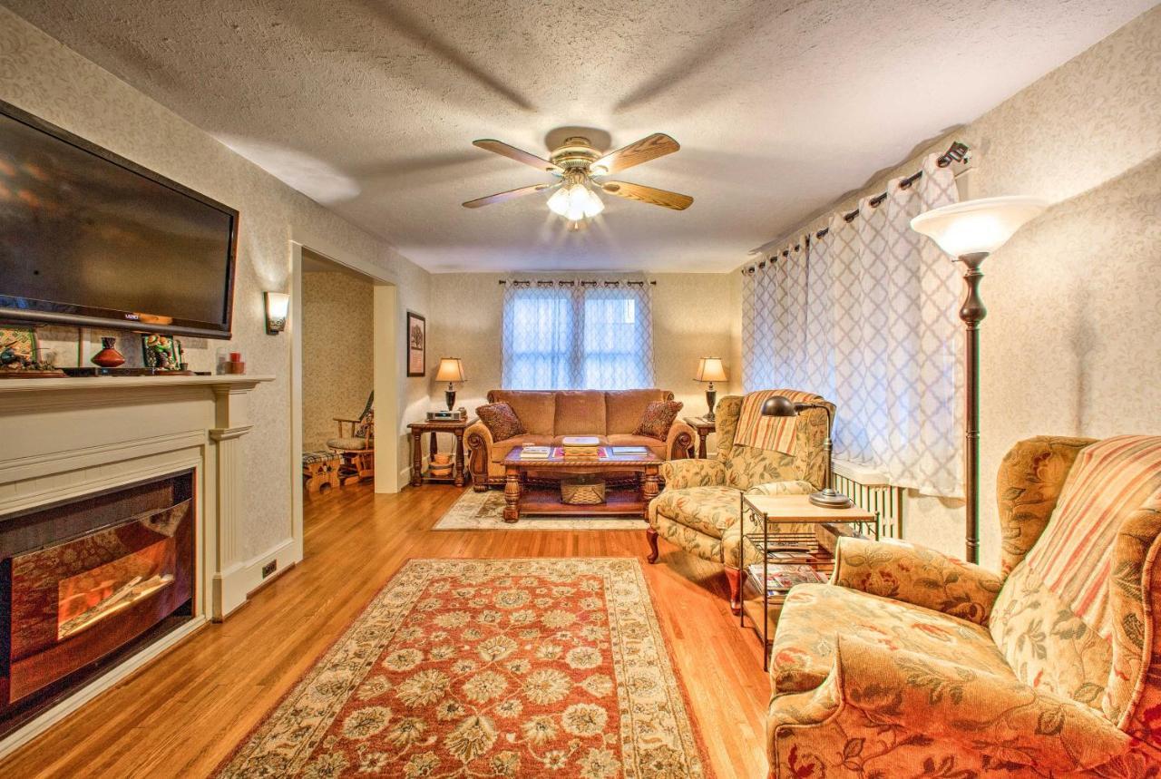Whimsical Lancaster House With Porch Near Amish Farm Villa ภายนอก รูปภาพ