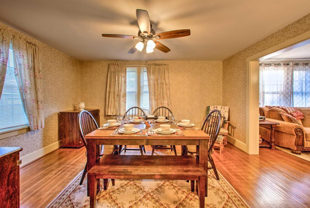 Whimsical Lancaster House With Porch Near Amish Farm Villa ภายนอก รูปภาพ