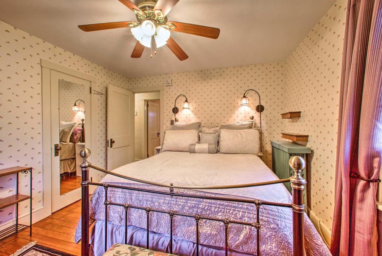 Whimsical Lancaster House With Porch Near Amish Farm Villa ภายนอก รูปภาพ