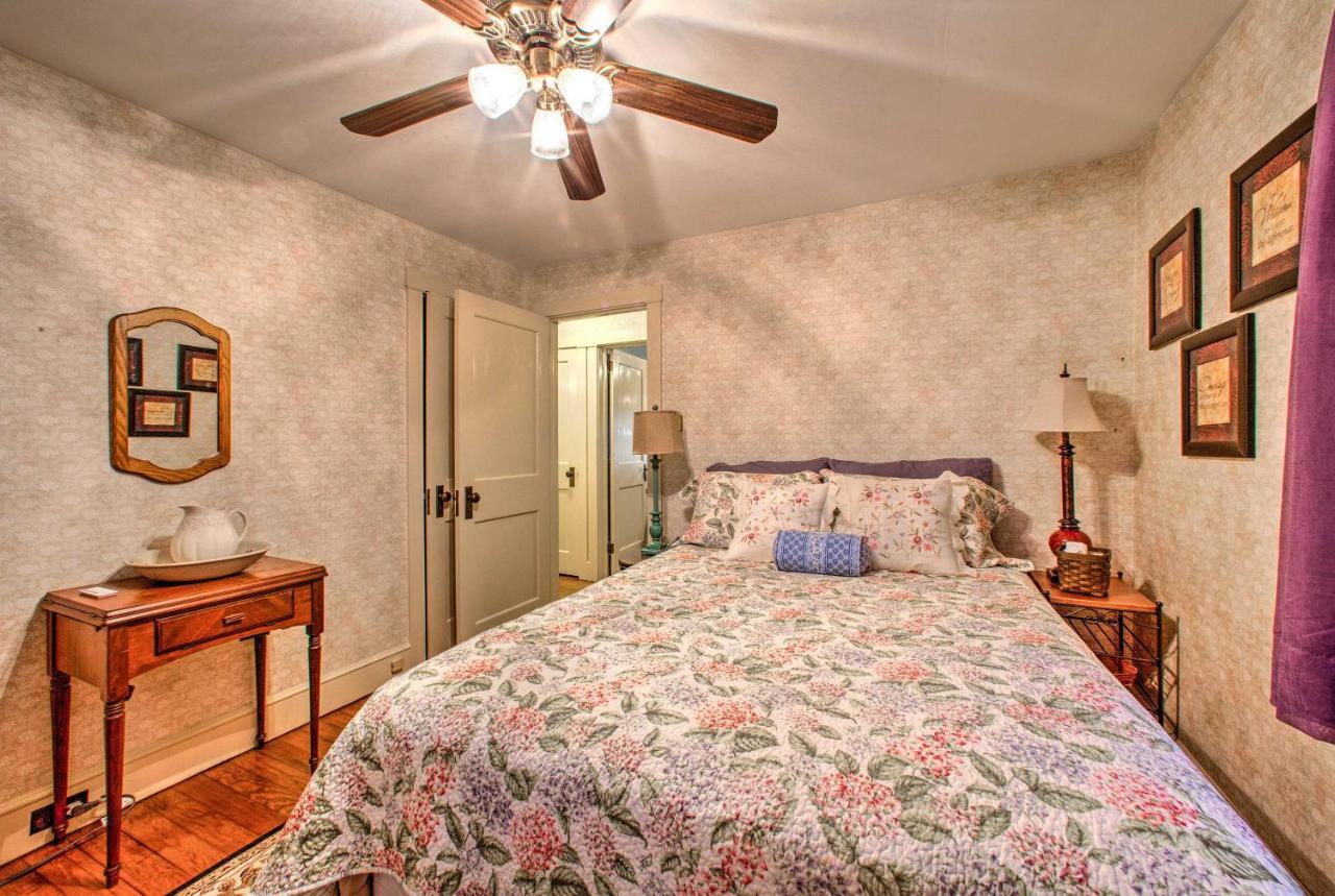 Whimsical Lancaster House With Porch Near Amish Farm Villa ภายนอก รูปภาพ